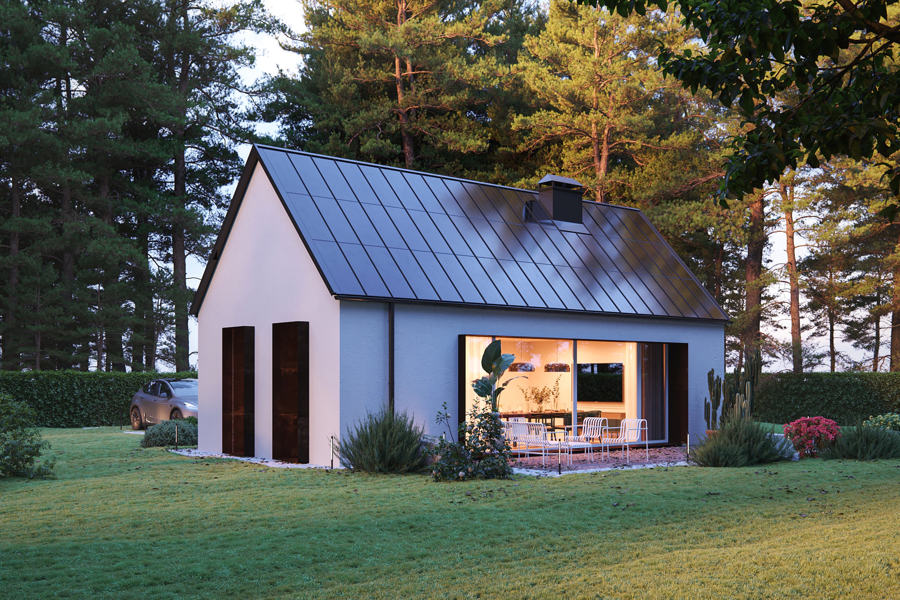 RoofIt 3D solar visualisation